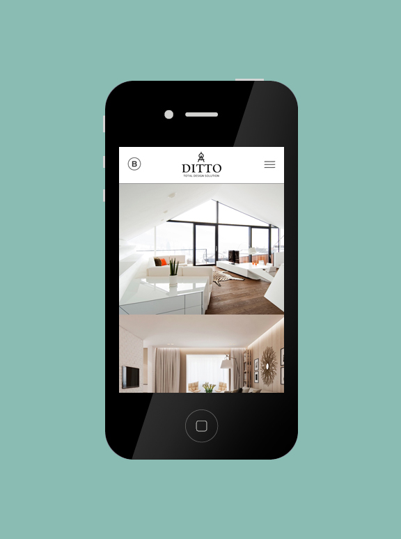 DITTODESIGN Responsive Website Design | Sugar Design