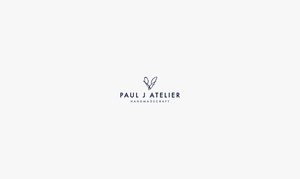 Paul J Atelier time Logo | Sugar Design