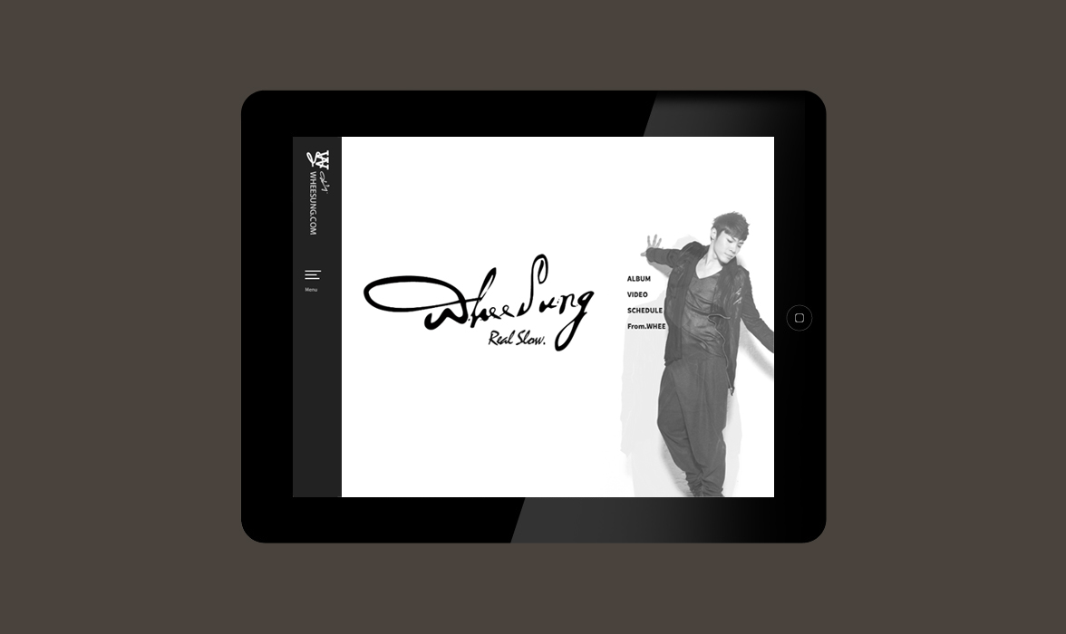 WHEESUNG Responsive Web Design | Sugar Design